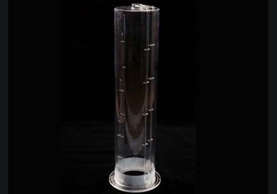 Semiconductor quartz furnace tube